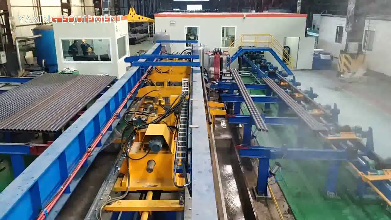 Hydrotester Hydrostatic Test Procedure For Pipeline