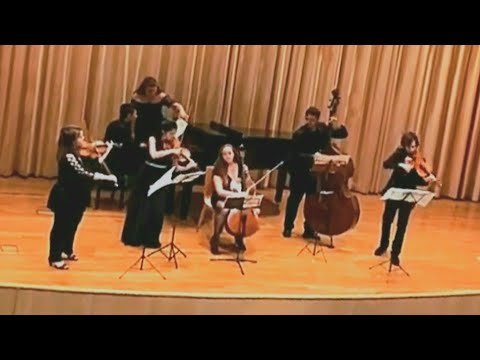 Manuel De Falla | 'El Amor Brujo' (for sextet(1926)): Pantomima & Danza ritual del fuego