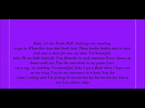 Thumbelina, Yer Beautiful, Baby Lyrics