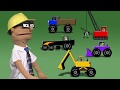 Chris Cross Construction Construction Video For Kids