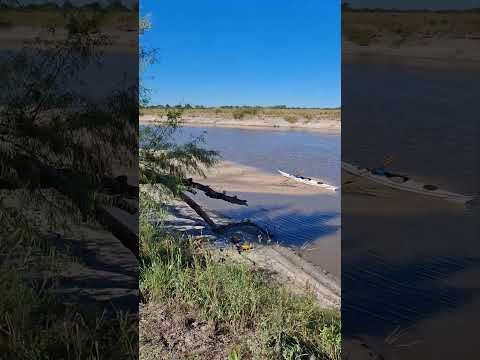 Una vuelta por el Gualeguay #ríoGualeguay #río #kayak #naturaleza