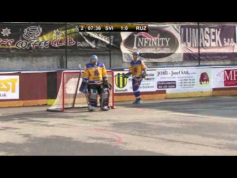 Lion - Ružinov 2.tretina