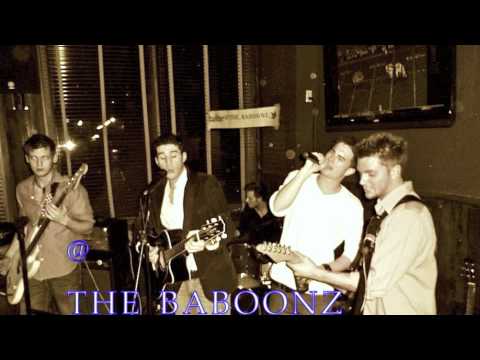 Waiting On The Weekend - The Baboonz