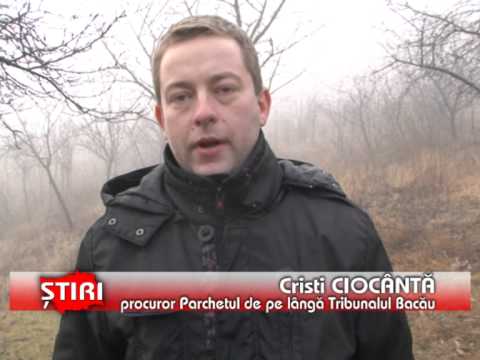 Crimă la Izvorul Berheciului - www.1tvbacau.ro (09.01.2014)