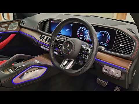 2025 Mercedes-Benz GLE Class