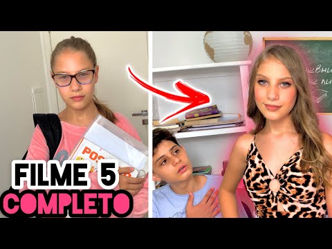 A Filha Da Minha Professora 5 - O FILME ❤