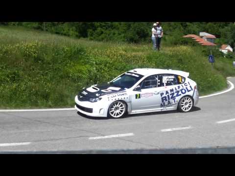 Rally Coppa D'Oro 2013 PS Grondona