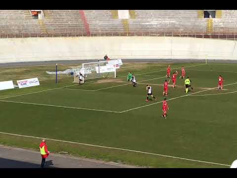 Varese-Olginatese 0-1 gol Canalini