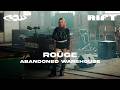 ROÜGE Abandoned Warehouse RIFT Invites RAW