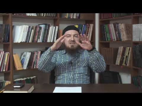 Teuhidi i Diturisë dhe Besimit (2) - Hoxhë Omer Zaimi