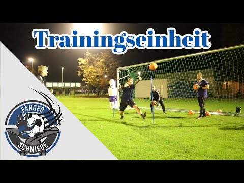 Torwarttraining - Trainingseinheit #16 Reaktionstraining