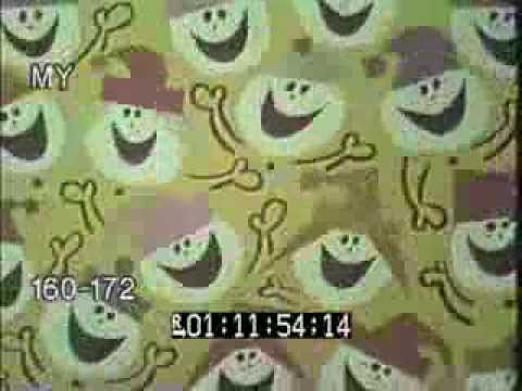 The Happy Reindeer by Dancer Prancer & Nervous (1959)