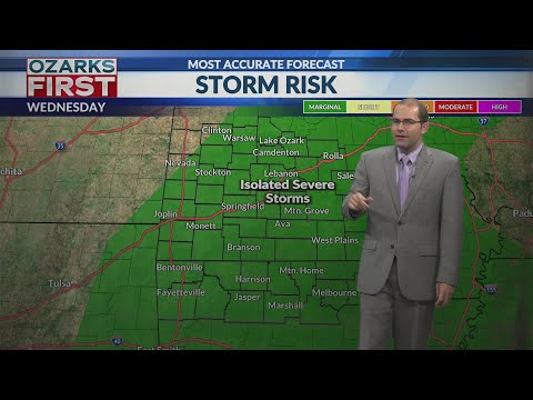 Springfield Missouri Weather