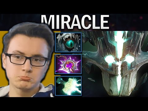 Juggernaut Dota 2 Gameplay Miracle with Mjolnir - Nullifier