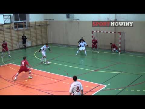 II liga futsalu mężczyzn: LKS Strzelec Gorzyczki - GKS Masita Berland Komprachcice