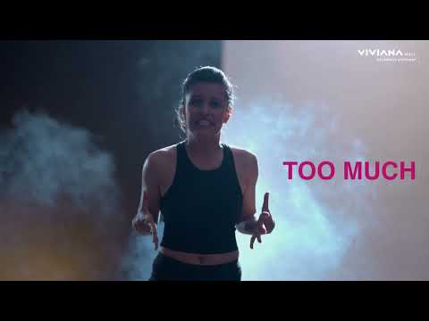 INDU PRASAD VIVIANA MALL AD (#shamebodyshaming)