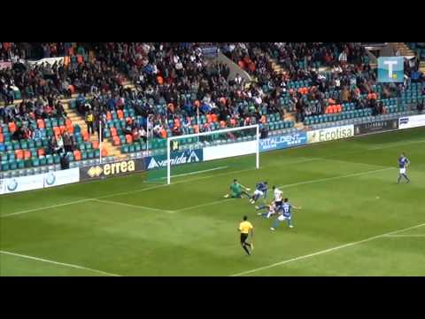 Resumen UD Salamanca 2-2 CD Tenerife 19/5/2013