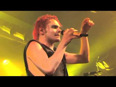 My Chemical Romance: "Teenagers" (Live in München)