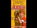 Opening To Annie 1998 VHS 2000 Reprint