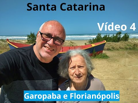 Thumbnail de Garopabas e Florianópolis SANTA CATARINA, Vídeo 4 de 5