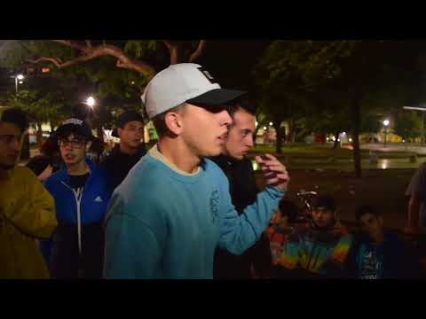 Lich y Grippo vs Catriel y Alejo - Final FECHA 6 - Rapsario