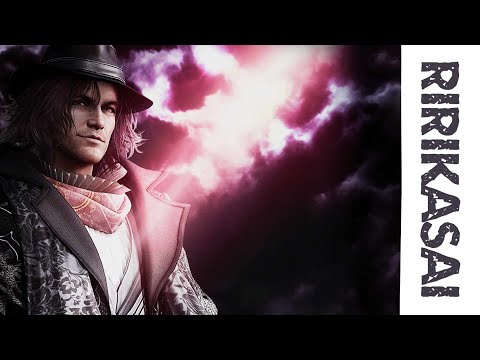 Final Fantasy XV Ardyn - Resist your Fate - *spoiler*
