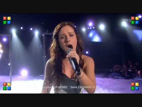 Annsofi - I'm With You (Melodi Grand Prix 2013 Semifinal 2)