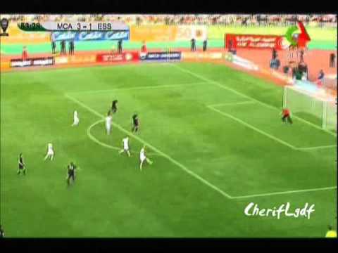 MC Alger 3-2 ES Sétif (1/2 finale Coupe d'Algérie 2013) Partie 5