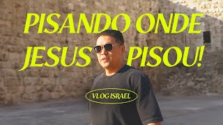 MY TRIP TO ISRAEL! (Vlog)