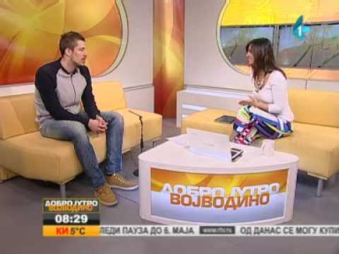 Odbojka: Benfika - Vojvodina | Jutarnji program | 07.04.2015.