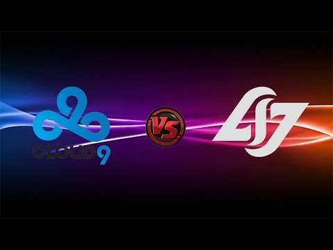 C9 vs CLG [2014 NA LCS] Summer W11D3