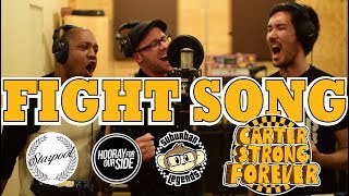 FIGHT SONG for Carter Strong | SUBURBAN LEGENDS featuring Evan Wohrman and Alan Meade