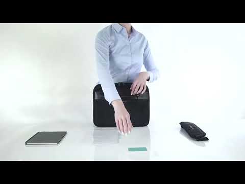 EVERKI Business 414 Laptop Bag  Briefcase up to 141Inch EKB414