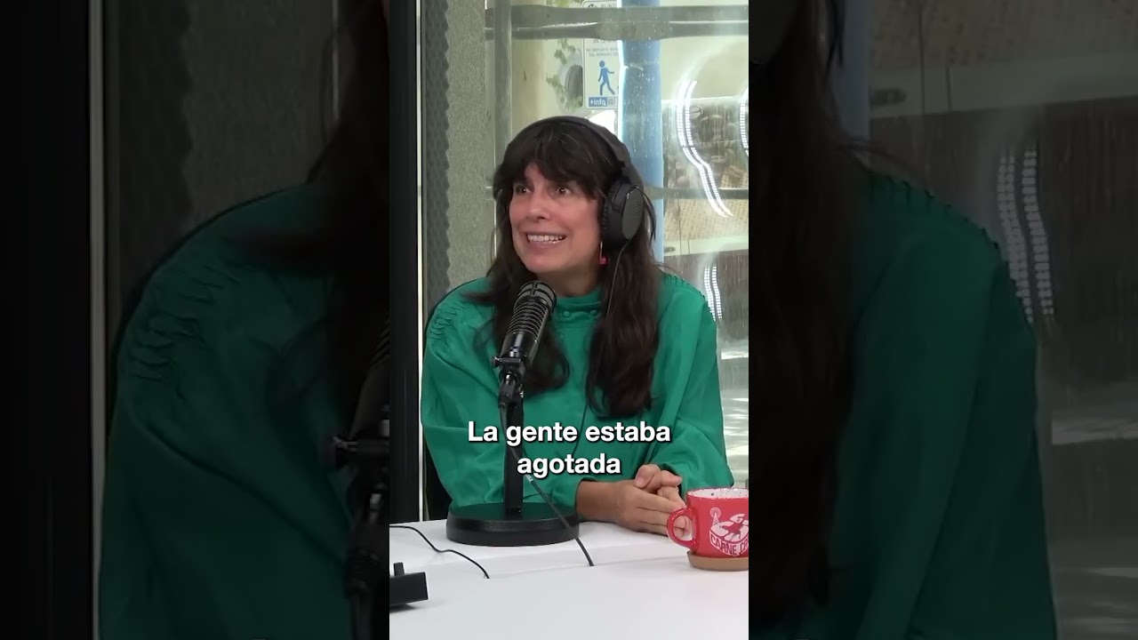 Contar nuestra película