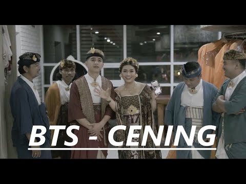 BTS CENING - TIKA PAGRAKY FEAT. GUS TEJA X ROCKTOBERV ( VLOG )