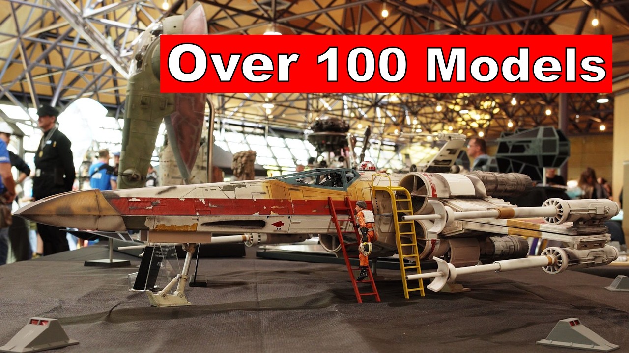 NORIS FORCE CON 7° 2025 | La Convención de Star Wars en su máxima expresión