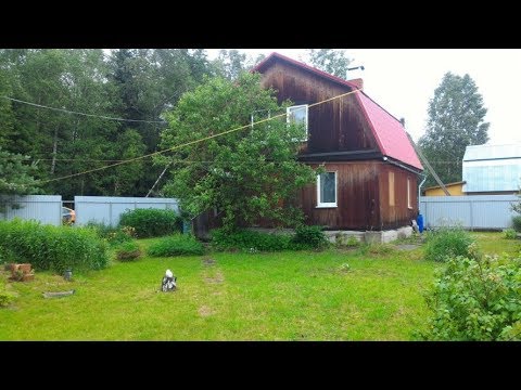 #Дача с печкой камином #баней с выходом в лес #Клин Ямуга часть2  #АэНБИ #недвижимость