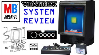MB Vectrex - Review & Overview
