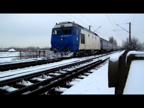 A 1837 Iasi - Timisoara Nord