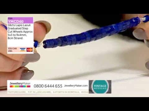 JewelleryMaker LIVE 27/01/2018 8am-1pm