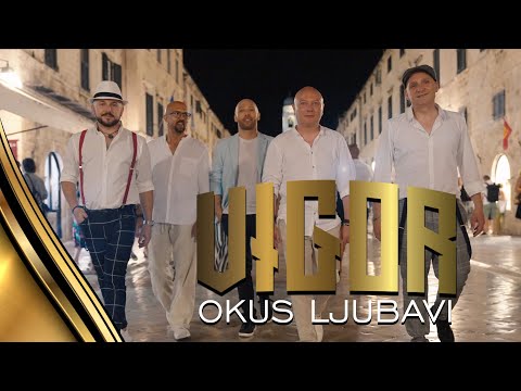 VIGOR - Okus ljubavi (OFFICIAL VIDEO 2021.)