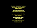 Thomas And Friends Credits Ending
