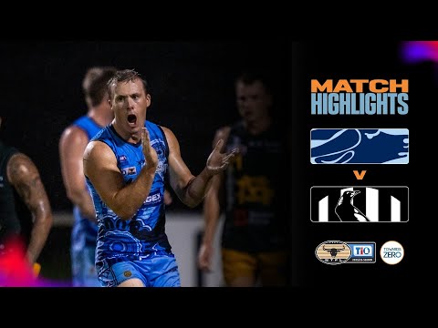 Darwin Buffaloes v Palmerston Magpies Highlights | Round 9, 2025/26 | TIO NTFL
