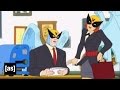 Harvey Birdman Harvey Birdman Attorney At Law Adult Swim