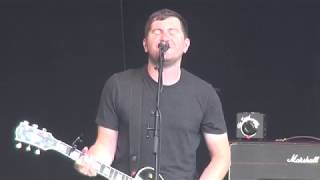 The Menzingers - Live - Brakrock 2018