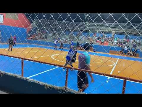 Fênix F. C. X Vila Boa F.C. em Flores de Goiás 