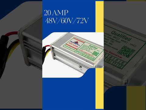 20 Amp DC to DC Convertor for E Rickshaw