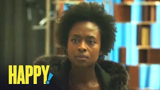 HAPPY! | Season 1, Episode 7: Party Time | SYFY