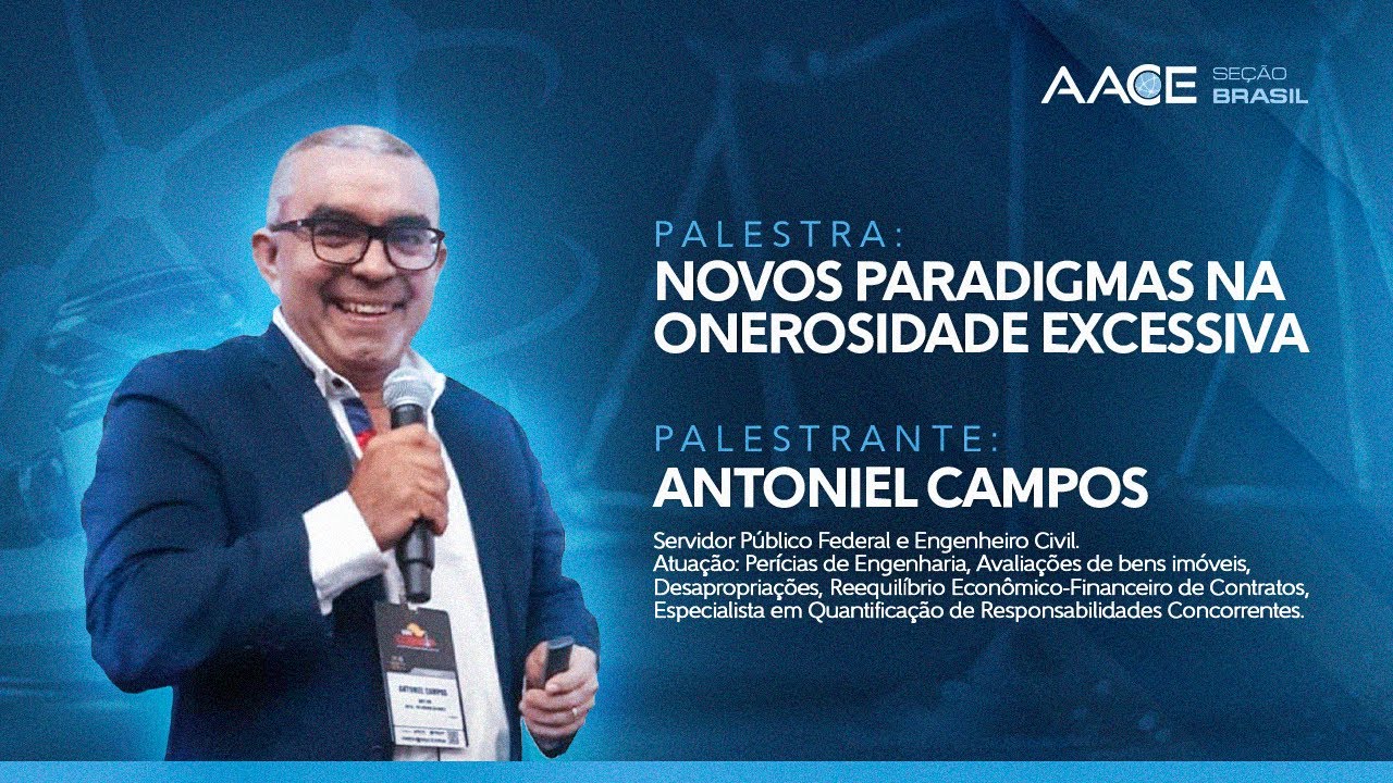 Palestra Onerosidade Excessiva AACE Brasil