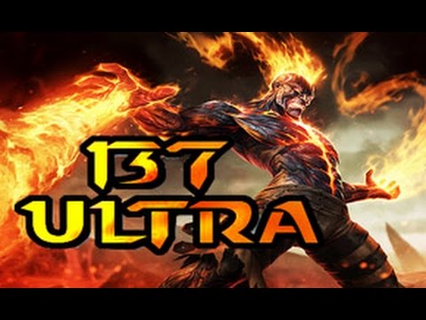 Killer Instinct: Cinder 137 Ultra Combo